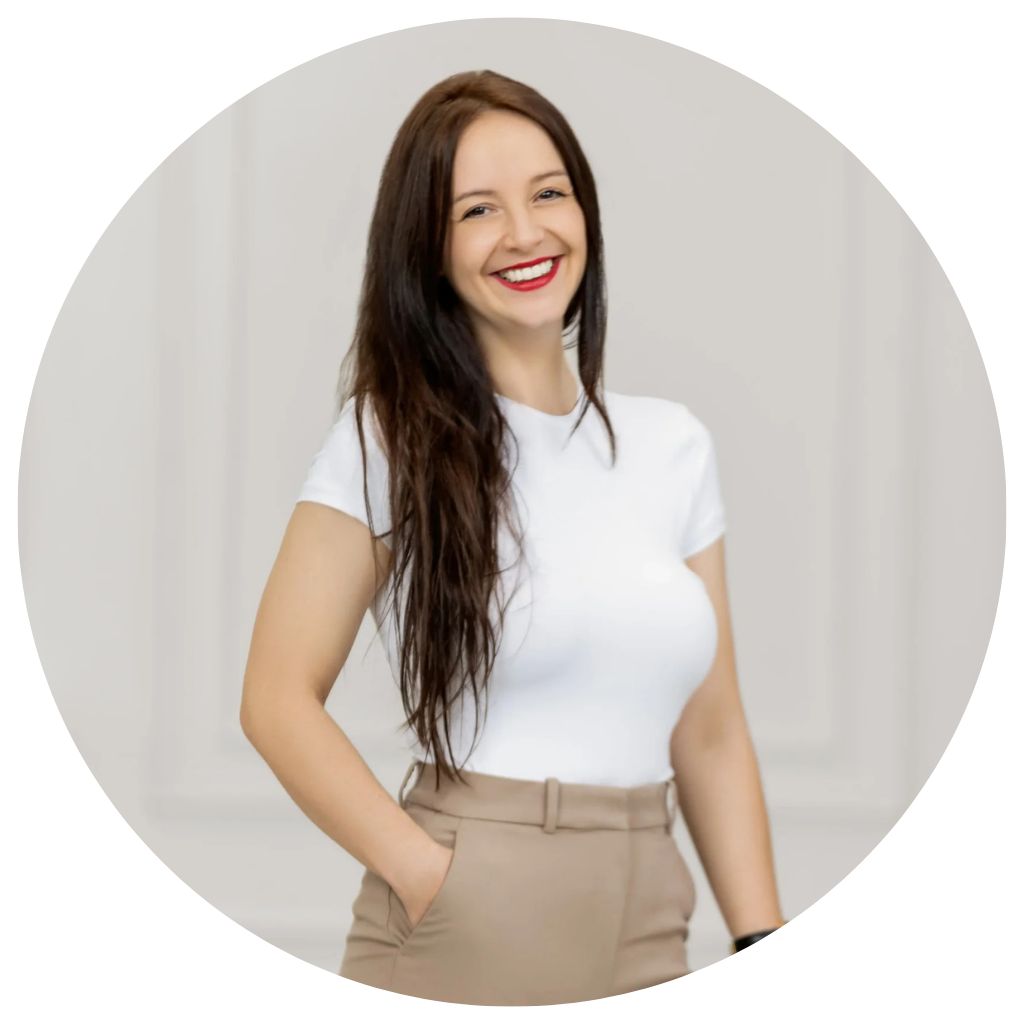 Marine Lobrieau, consultante SEO Québec