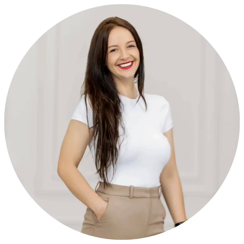 Marine Lobrieau, consultante SEO Québec